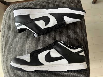 Nike Women's Dunk Low "White/Black"