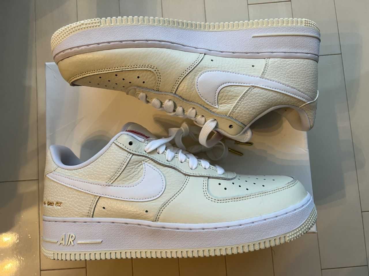 Nike Air Force 1 Low '07 "Popcorn"