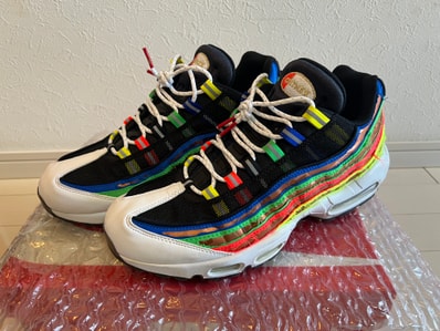 Nike Air Max 95 PRM "Hidden Message"