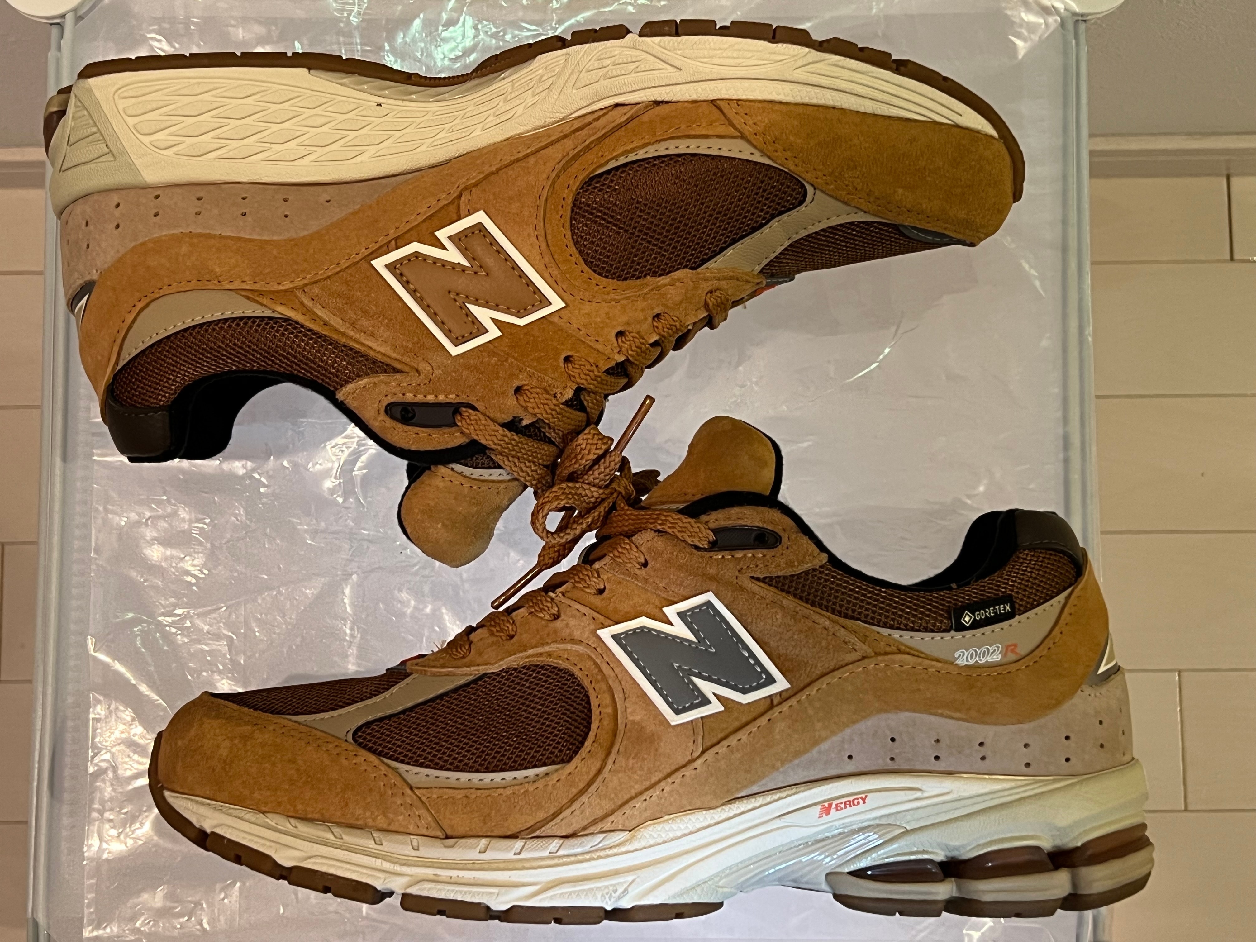 New Balance 2002R GORE-TEX "Tobacco"
