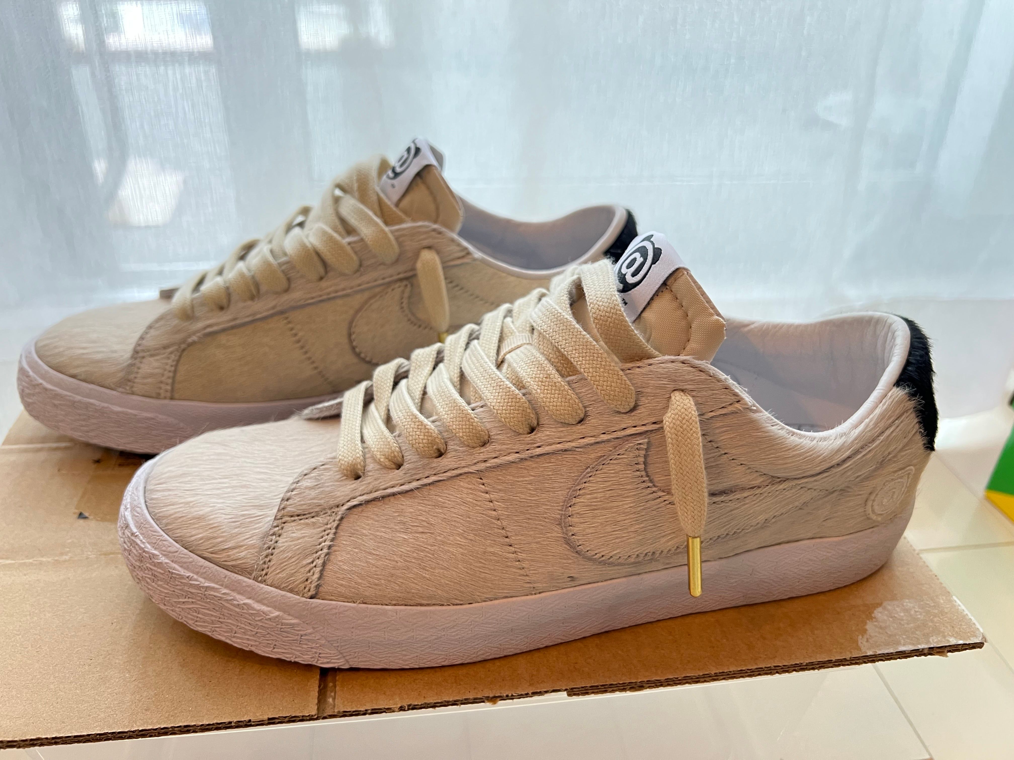 Medicom Toy × Nike SB Blazer Low "Be@Rbrick"