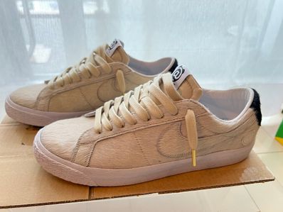 Medicom Toy × Nike SB Blazer Low "Be@Rbrick"