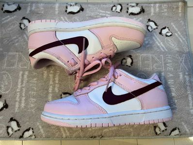 Nike PS Dunk Low "Tulip Pink"