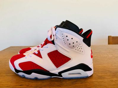 Nike Air Jordan 6 "Carmine" (2021)