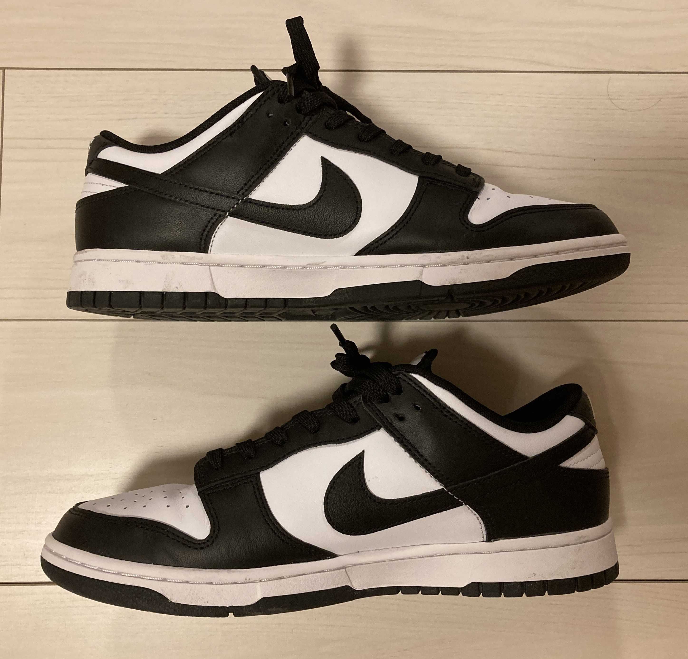 Nike Dunk Low Retro "Panda/White/Black"
