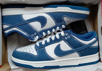 Nike Dunk Low SE "Industrial Blue"