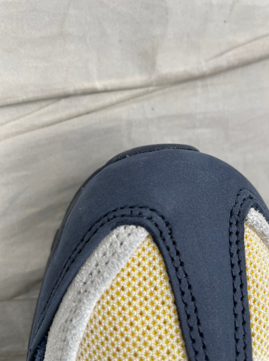 Eric Koston × Nike SB Air Max 95 "Obsidian and Speed Yellow"