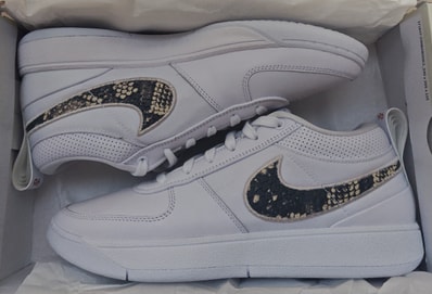 Nike Book 1 "Rattlesnake" (FJ4249-101/FJ4250-101)