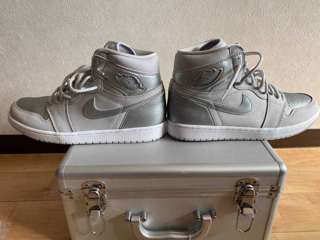 Nike Air Jordan 1 Retro High OG "CO JP/TOKYO"(ブリーフケース付き)