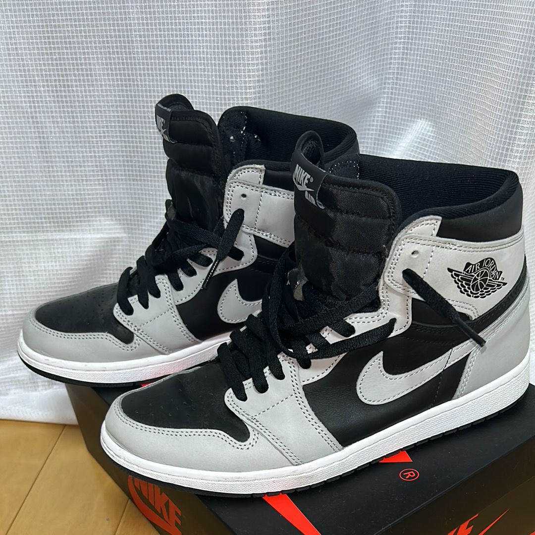 Nike Air Jordan 1 High OG "Shadow 2.0"