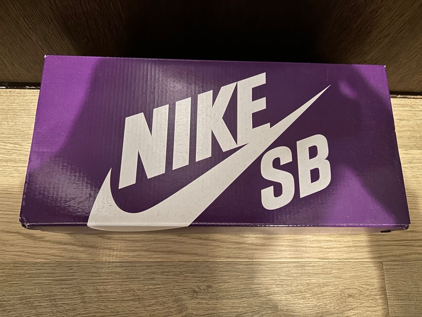 Nike SB Dunk Low Orange Label "Grey Gum"