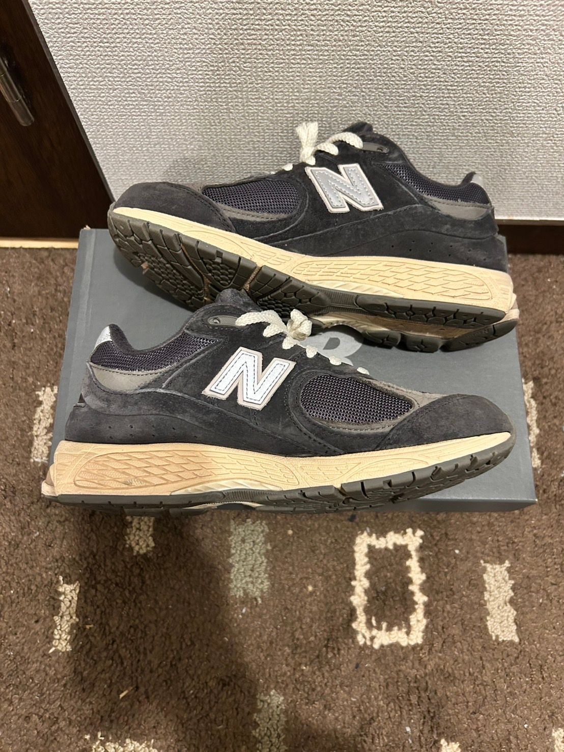 New Balance 2002R "Phantom"