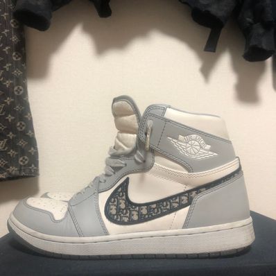 Dior × Nike Air Jordan 1 High OG "DIOR"