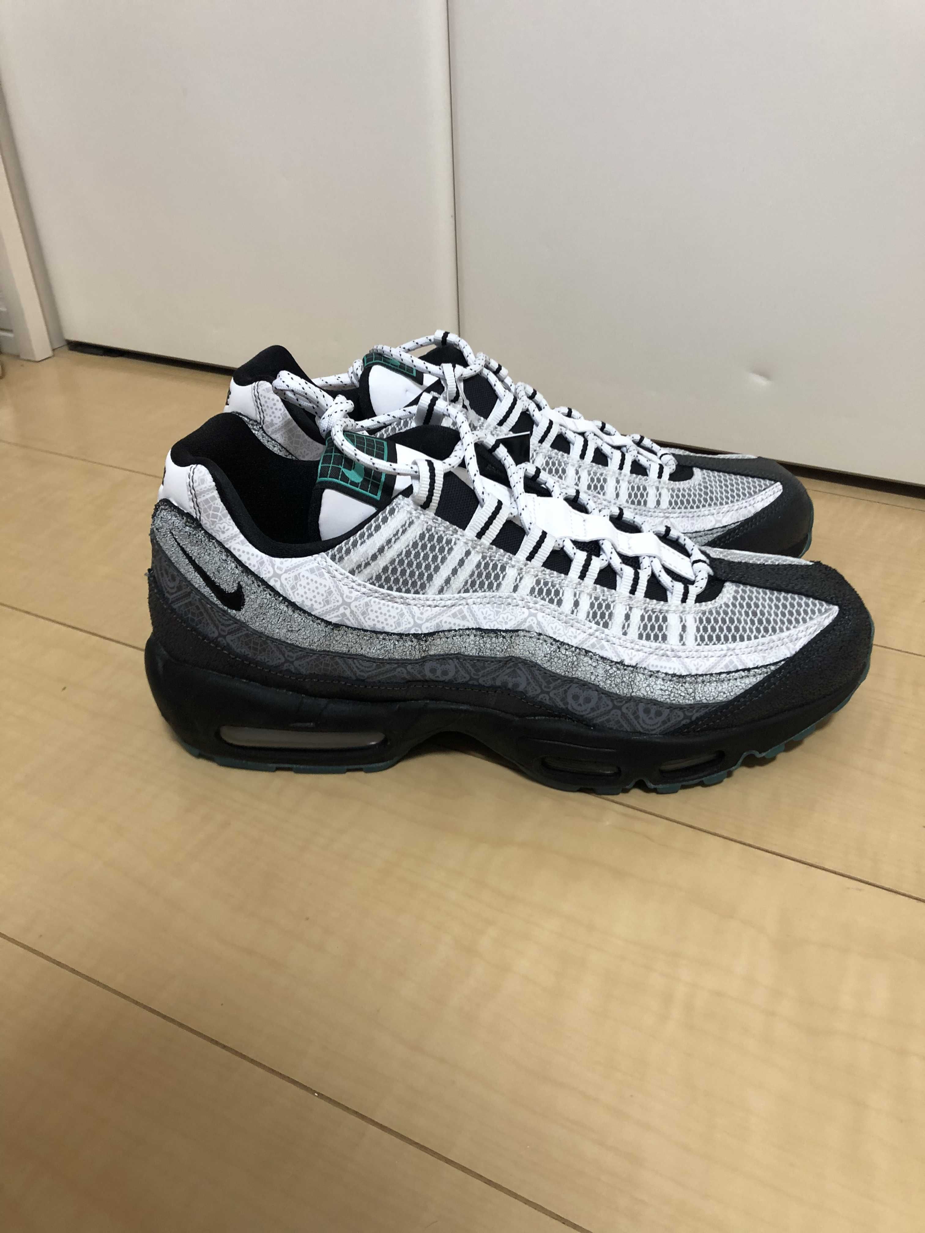 Nike Air Max 95 SE "Day of the Dead"