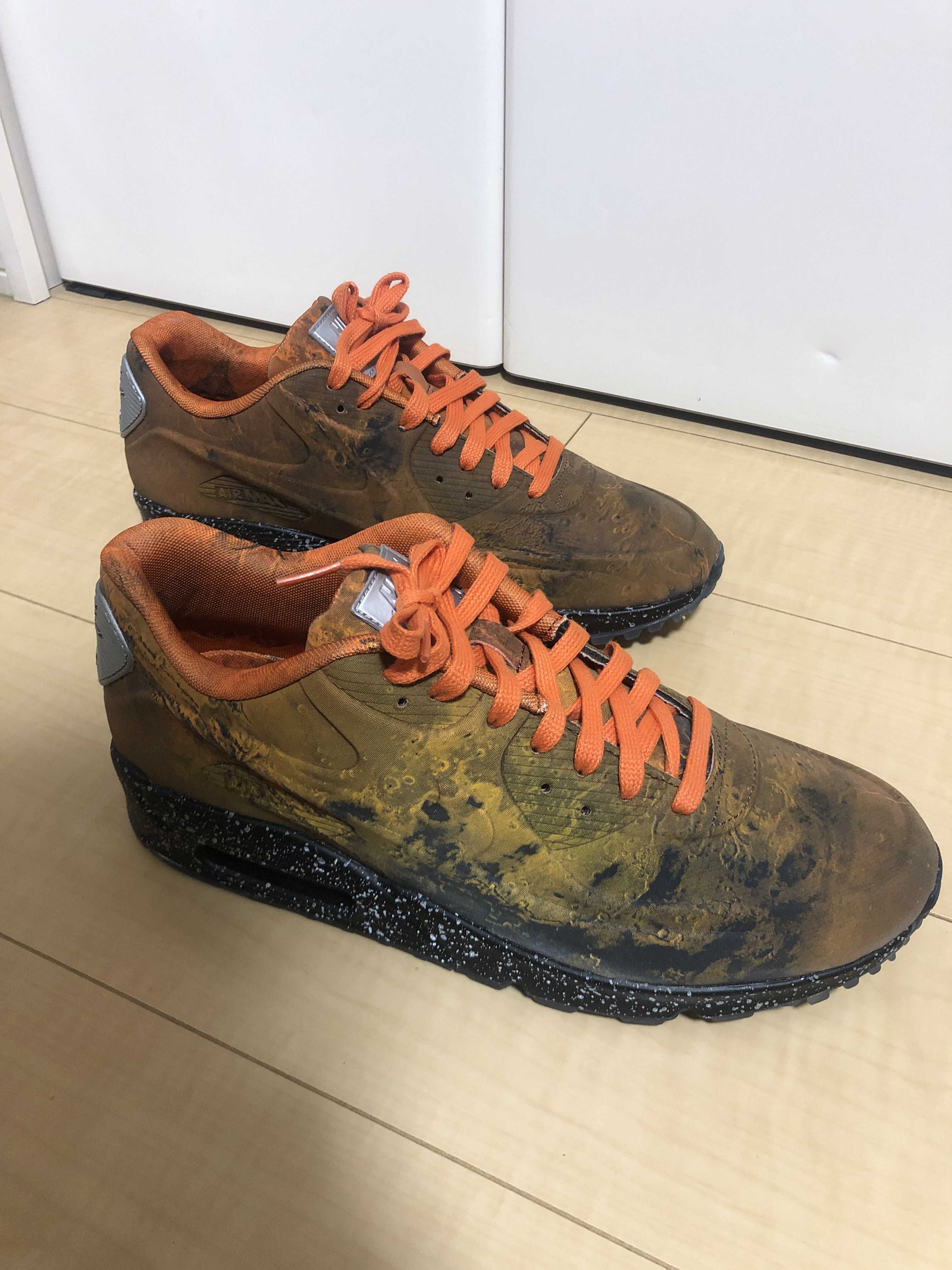 NIKE AIR MAX 90 QS "MARS LANDING"