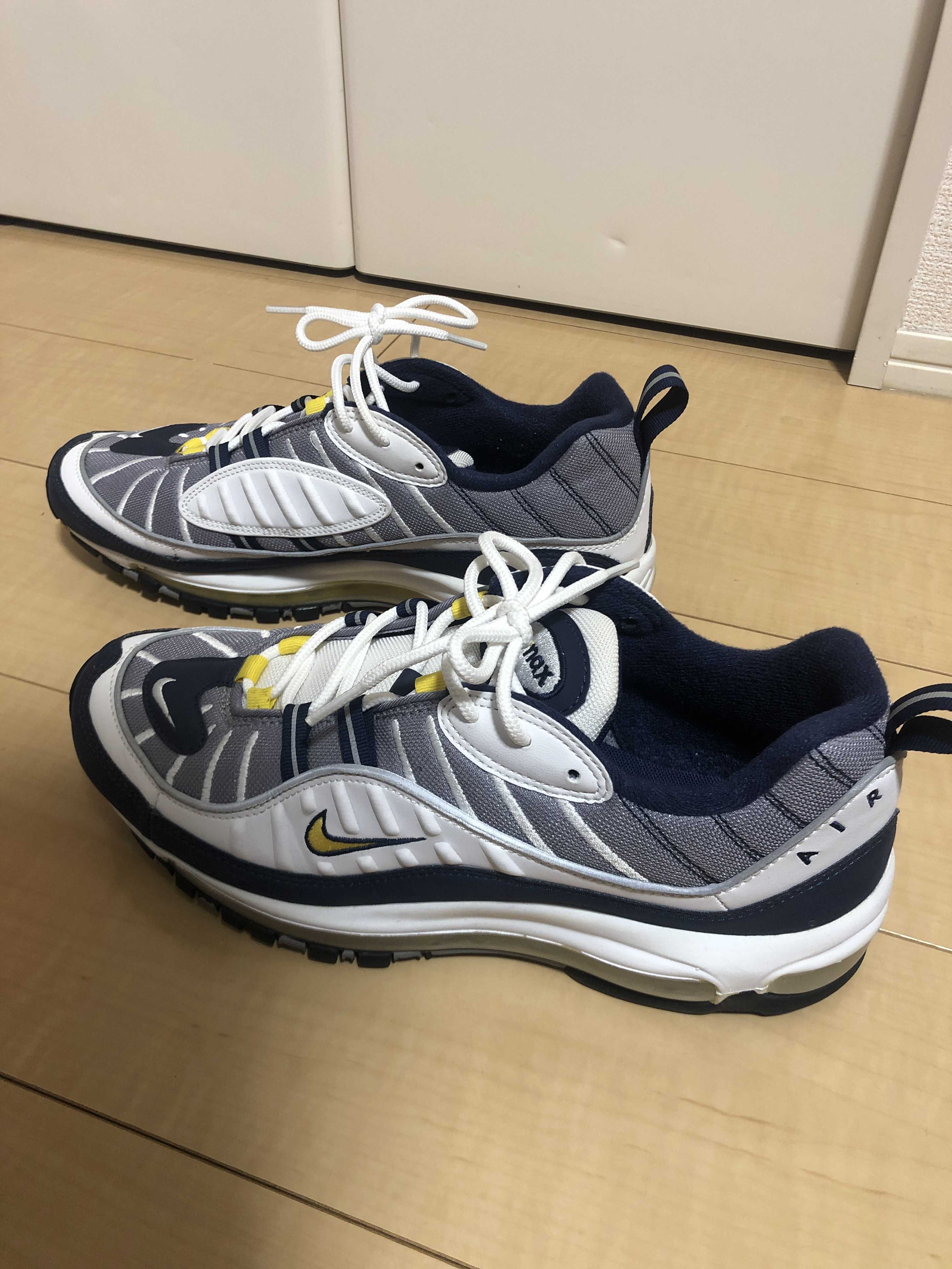 NIKE AIR MAX 98 "FEARLESS 90S"