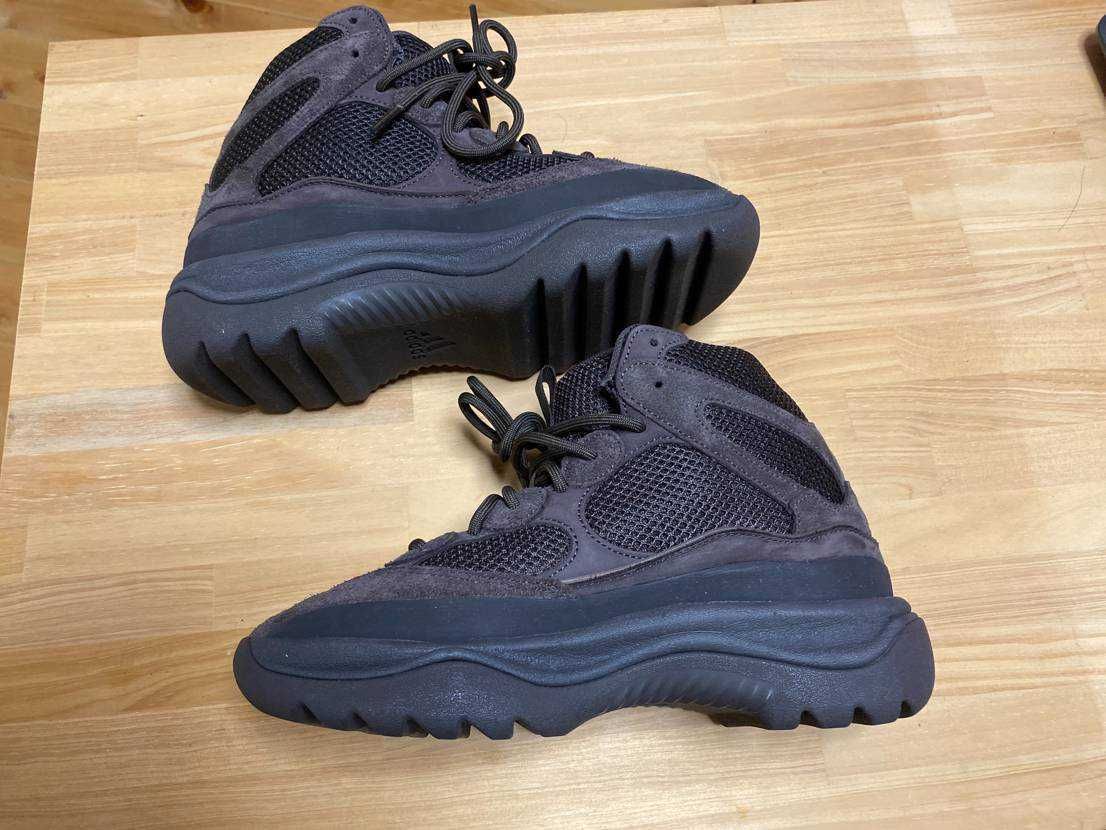 adidas YEEZY Desert Boot "Oil"
