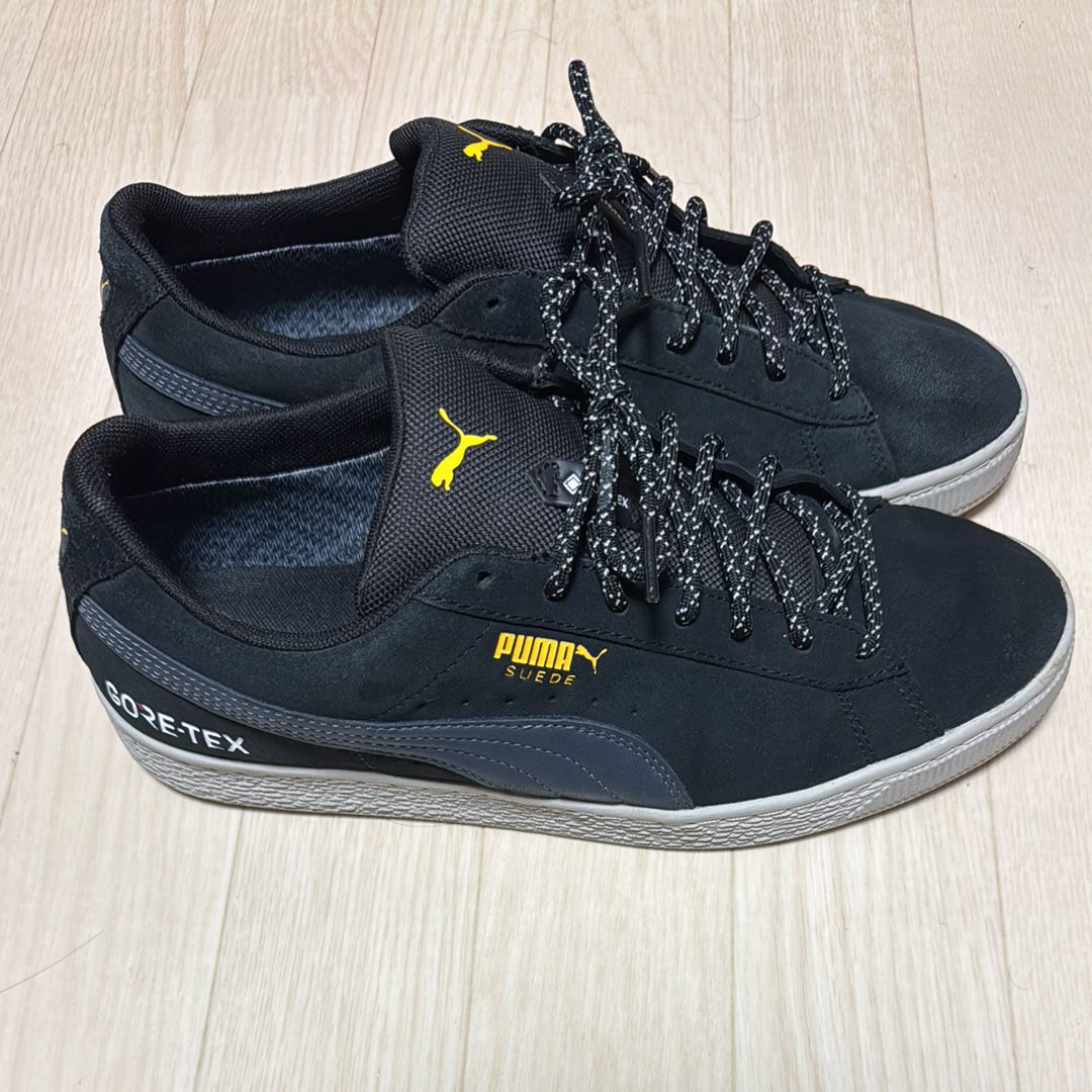 Puma Suede GTX "Black"