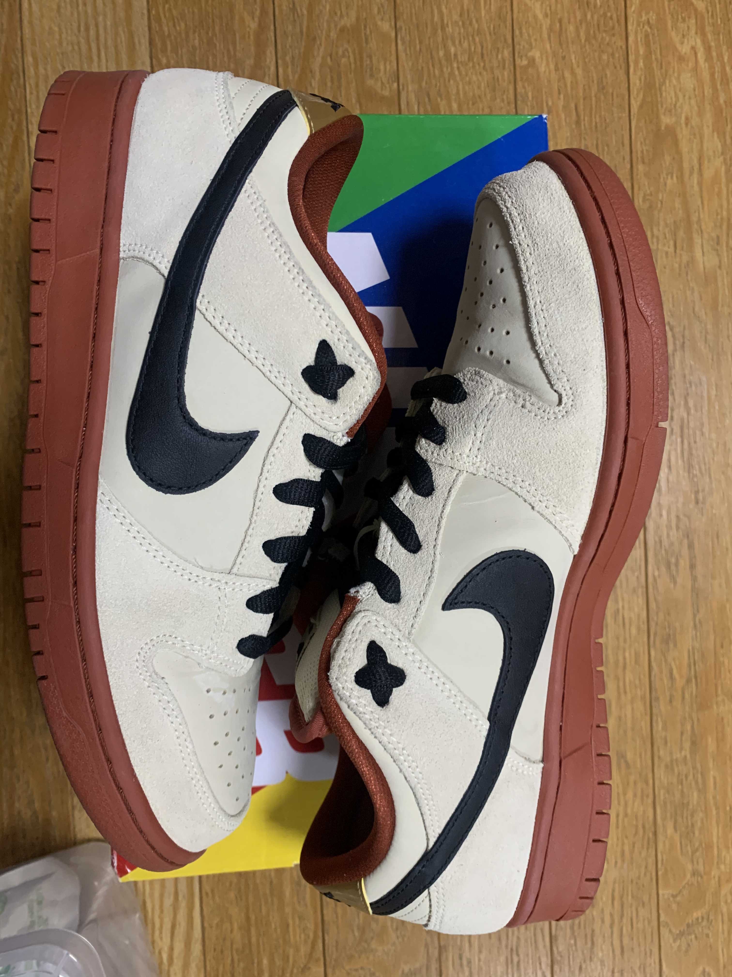 Nike SB Dunk Low Pro "Hennessy"