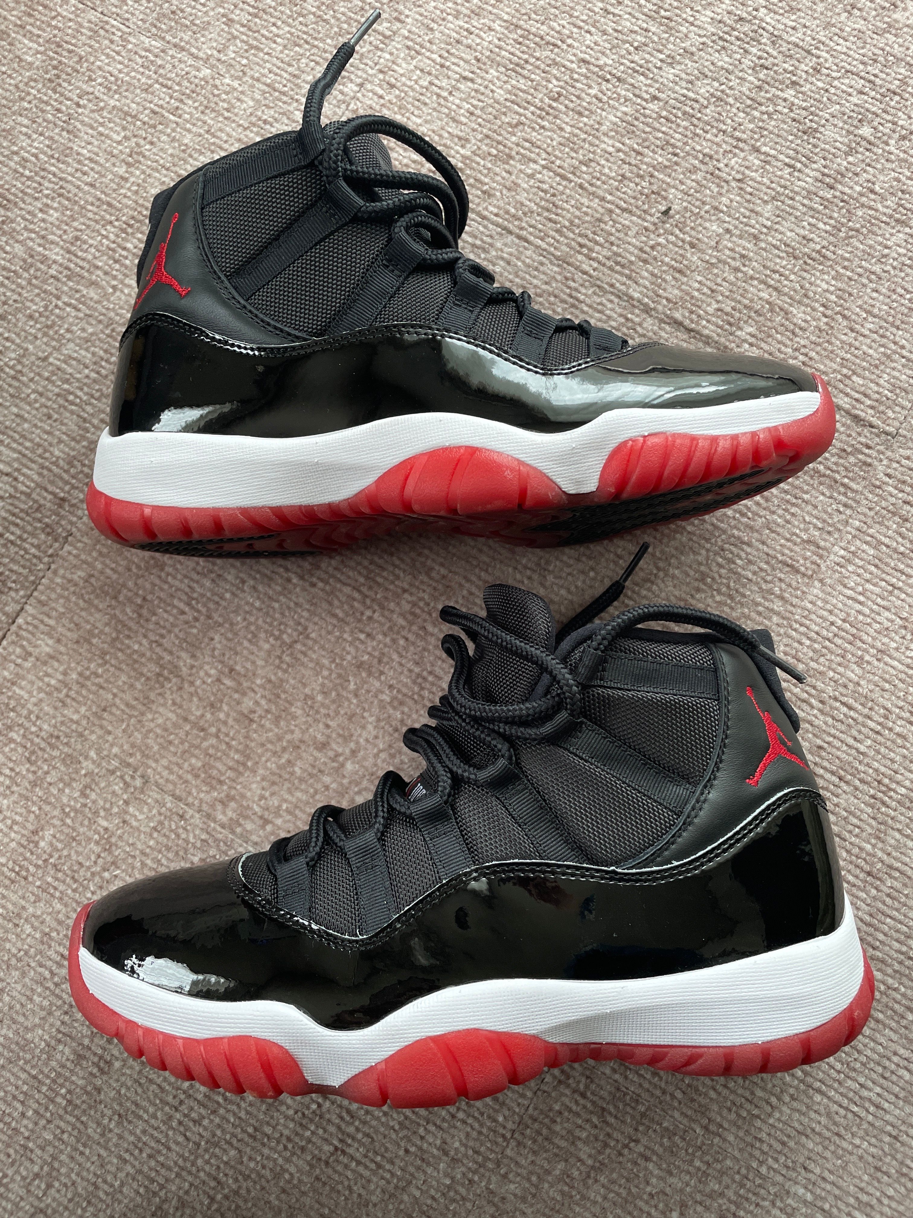 Nike Air Jordan 11 Retro "Bred"