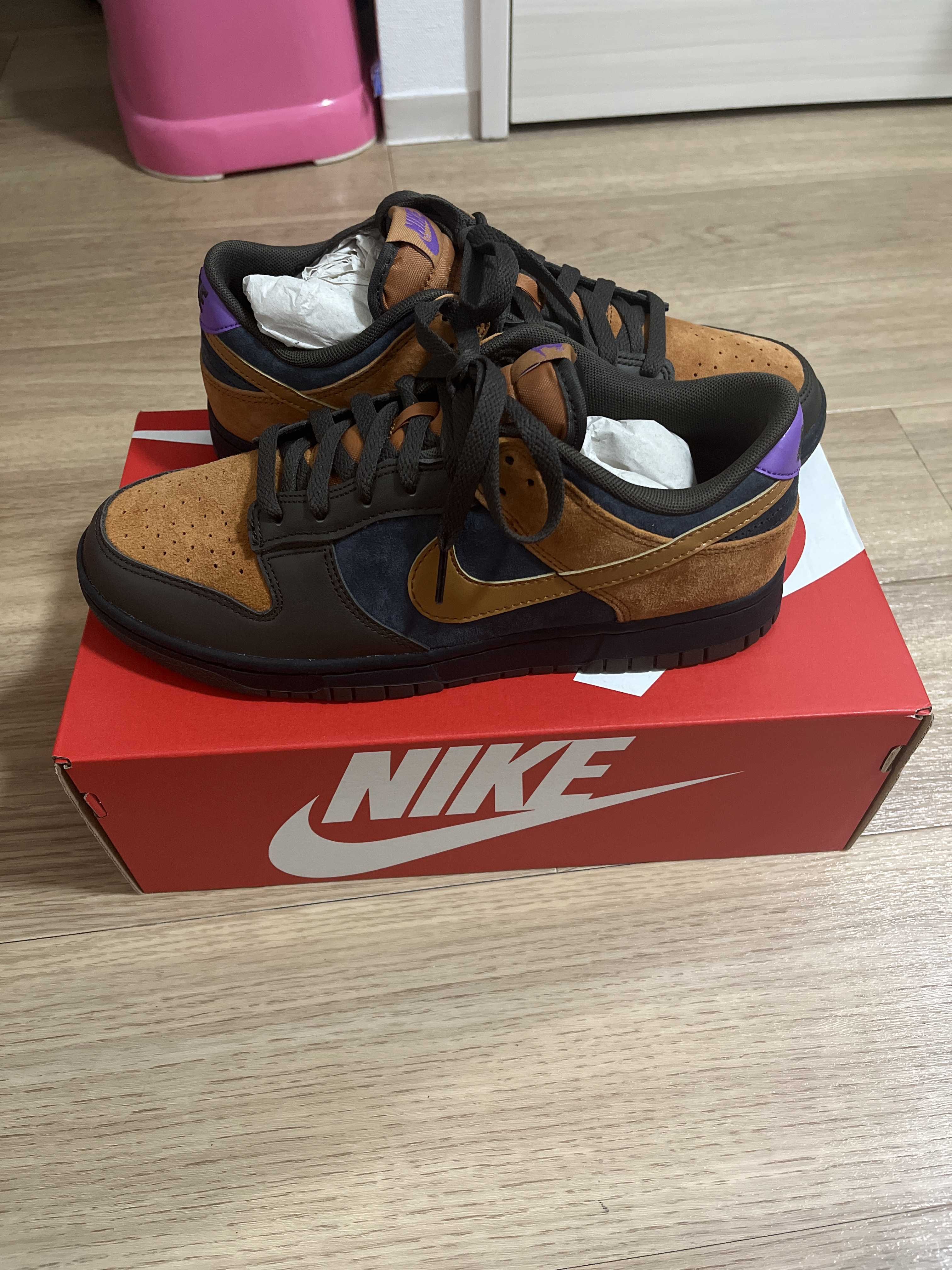 Nike Dunk Low "Cider"