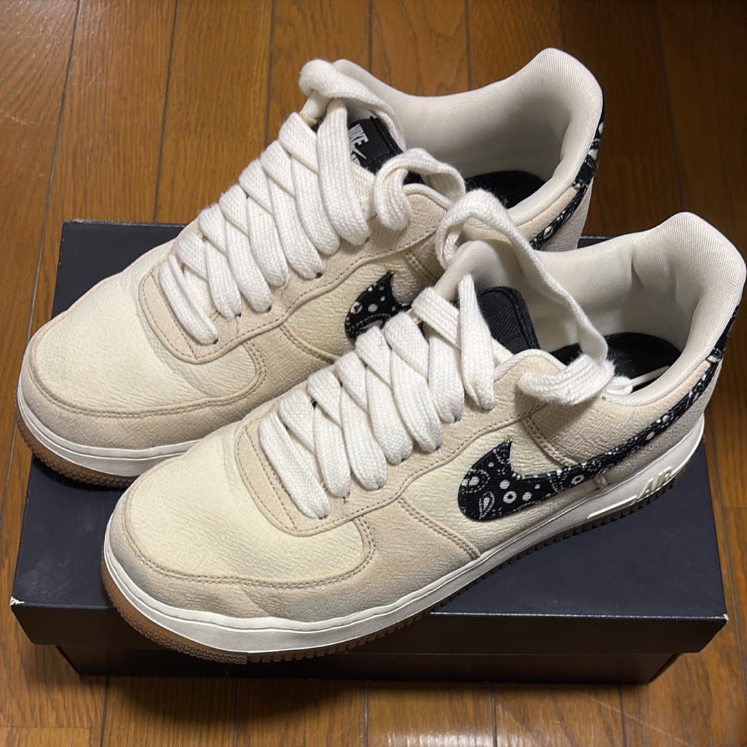 Nike Air Force 1 Low "Paisley"