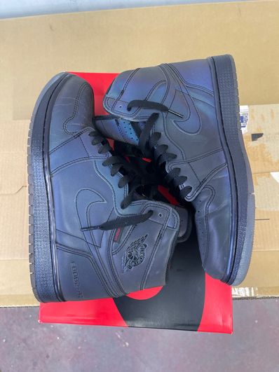 Nike Air Jordan 1 High Zoom Fearless "Multi Color/Varsity Red/Black"