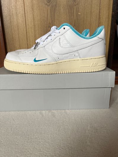 KITH × NIKE AIR FORCE 1 LOW