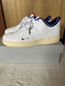 Kith × Nike Air Force 1 Low
