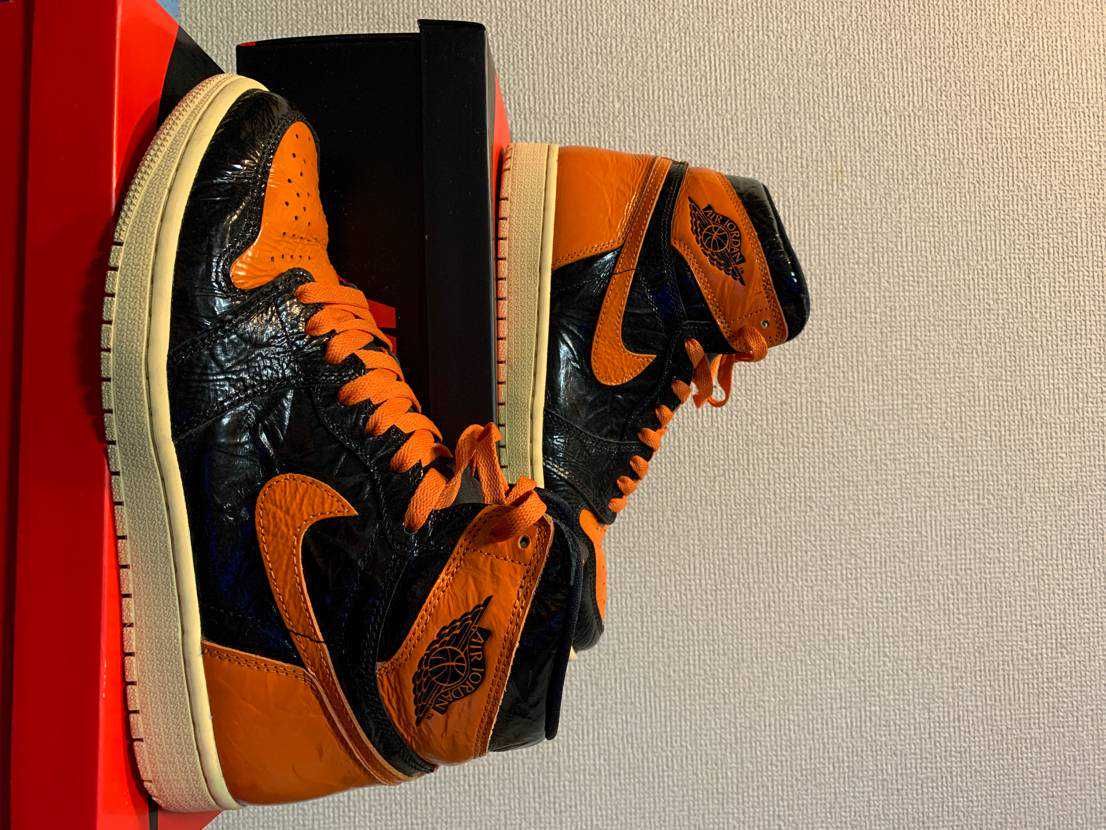 Nike Air Jordan 1 High "Shattered Backboard 3.0"