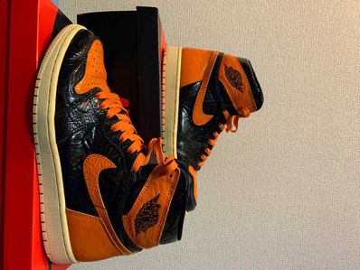 Nike Air Jordan 1 High "Shattered Backboard 3.0"