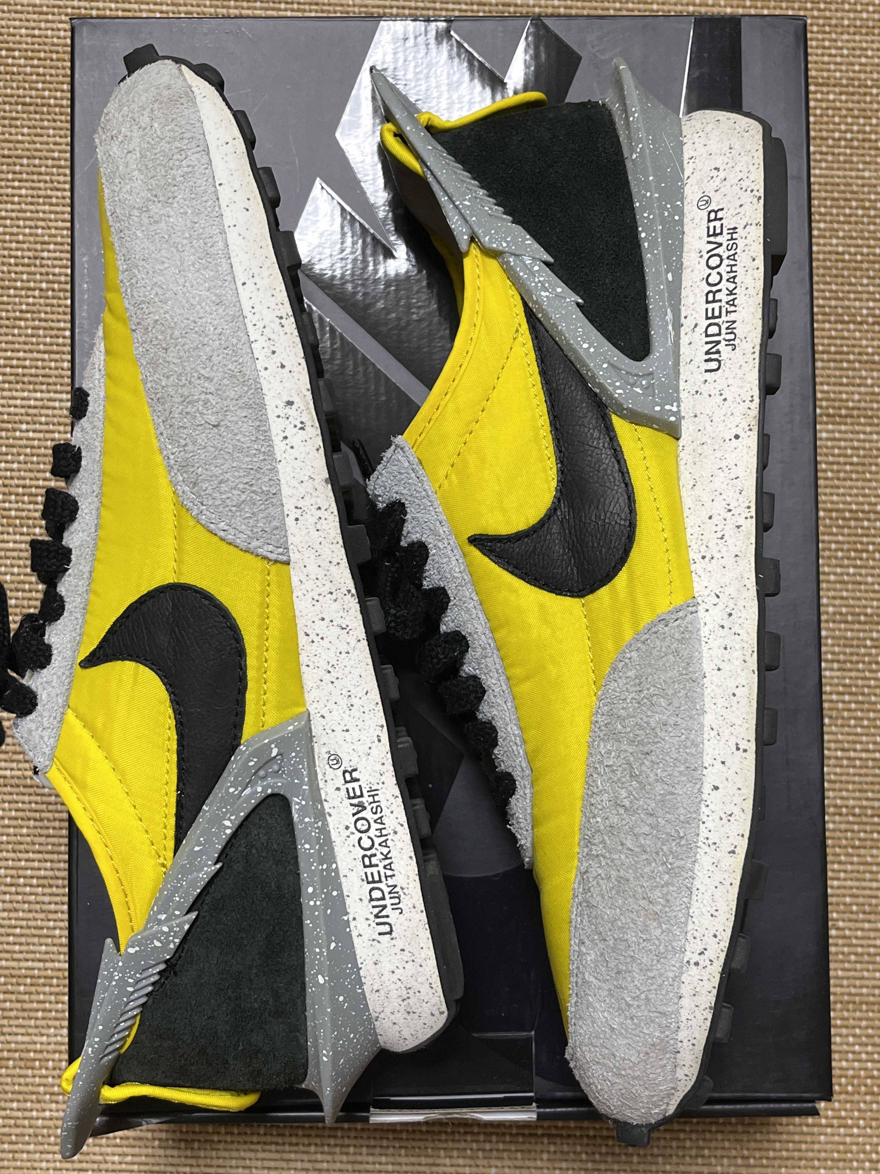 Undercover ×Nike Daybreak "Bright Citron"