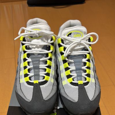 Nike Air Max 95 OG "Neon Yellow" (2020)