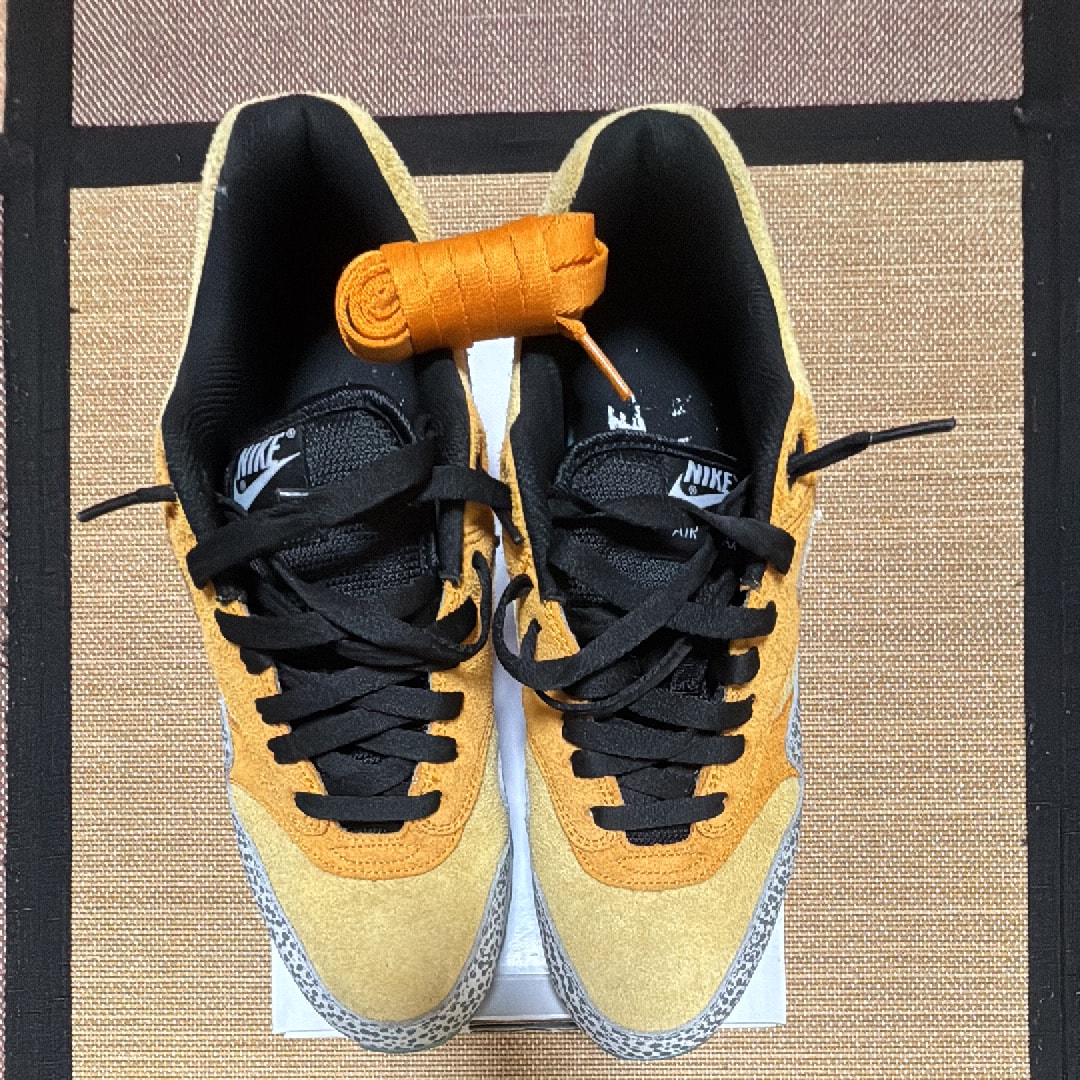 Nike Air Max 1 Premium By You (NIKEiD)