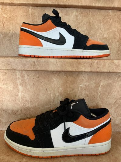 Nike Air Jordan 1 Low "Shattered Backboard"