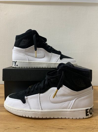 Air jordan 1 sales equality