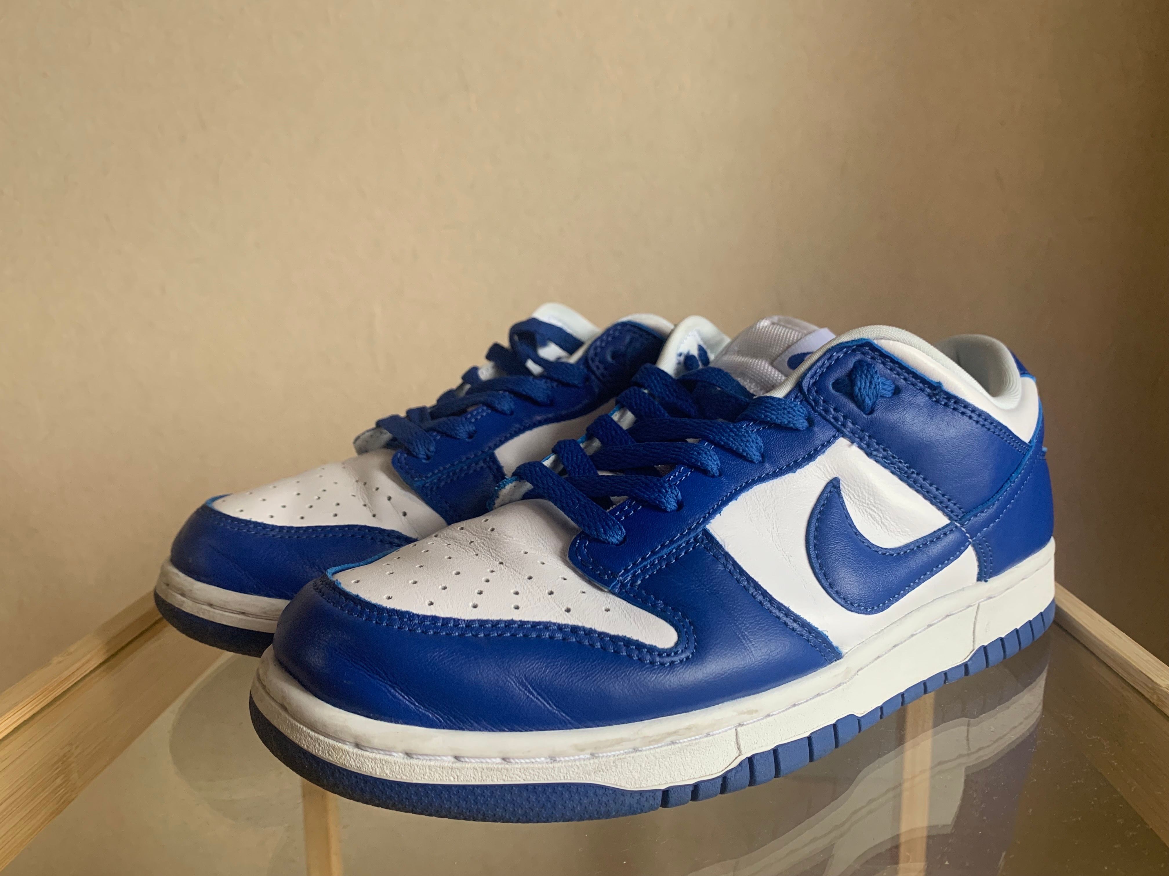 Nike Dunk Low SP "Varsity Royal/Kentucky"