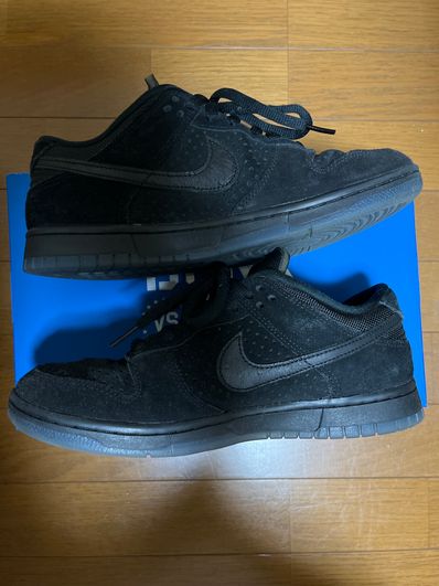 UNDEFEATED × Nike Dunk Low SP "5 ON IT"