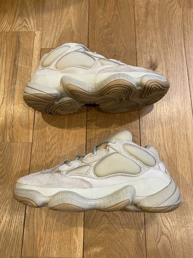 adidas YEEZY 500 "Stone"