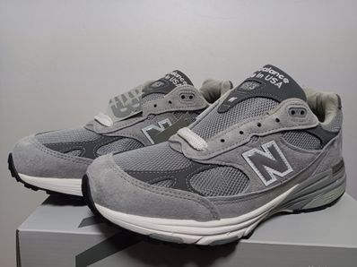 New Balance 993 "Gray"