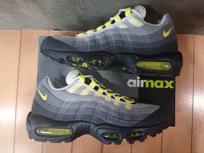 Nike Air Max 95 OG "Neon Yellow" (2020)