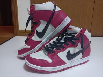 贈り物 新品未使用 ナイキSBダンクハイオレンジレーベルスウィート