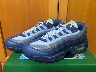 Yu-Gi-Oh! × Nike Air Max 95 "Air Muscle/Joey"