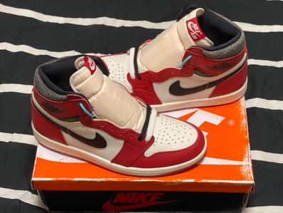 Nike Air Jordan 1 High OG "Lost & Found/Chicago"