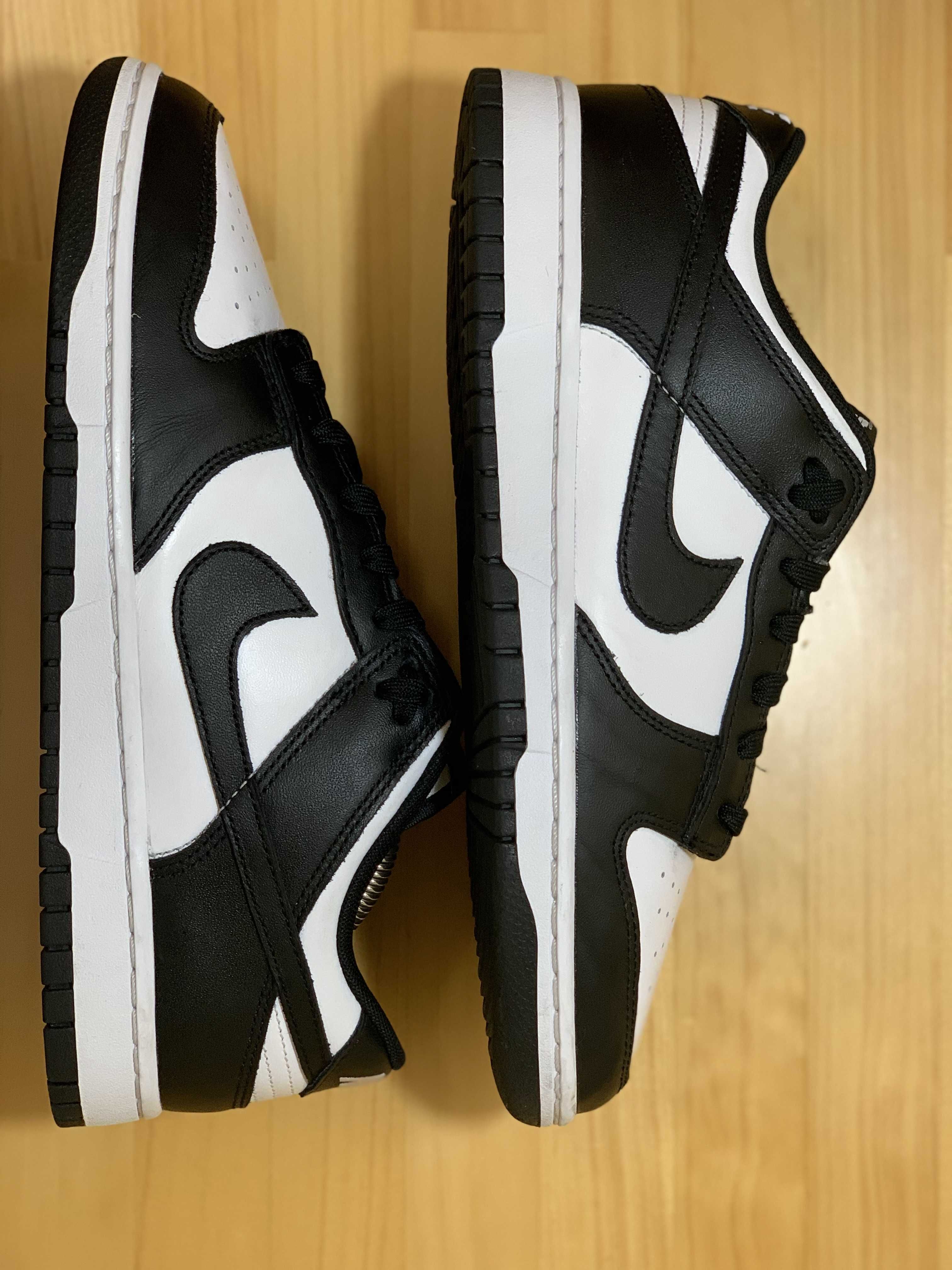 Nike Dunk Low Retro "Panda/White/Black"