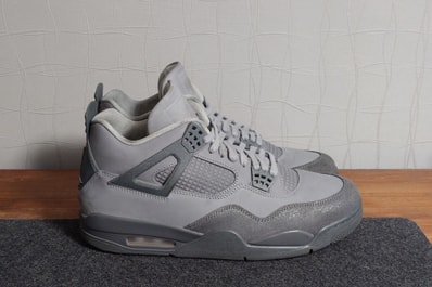 Nike Air Jordan 4 Retro SE "Wet Cement"