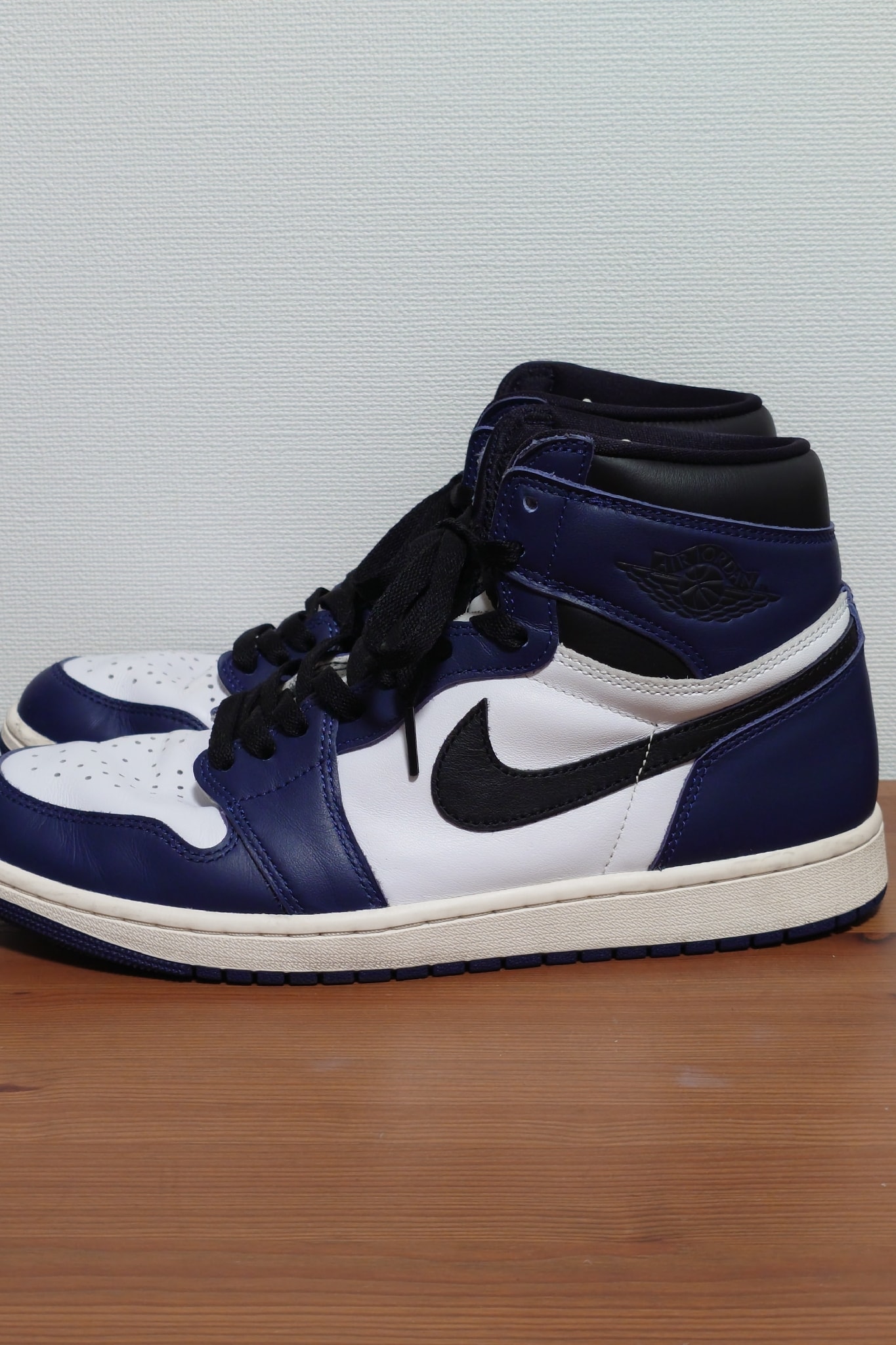 Nike Air Jordan 1 Retro High OG "Midnight Navy"