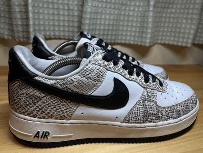 Nike Air Force 1 Low "Cocoa Snake"