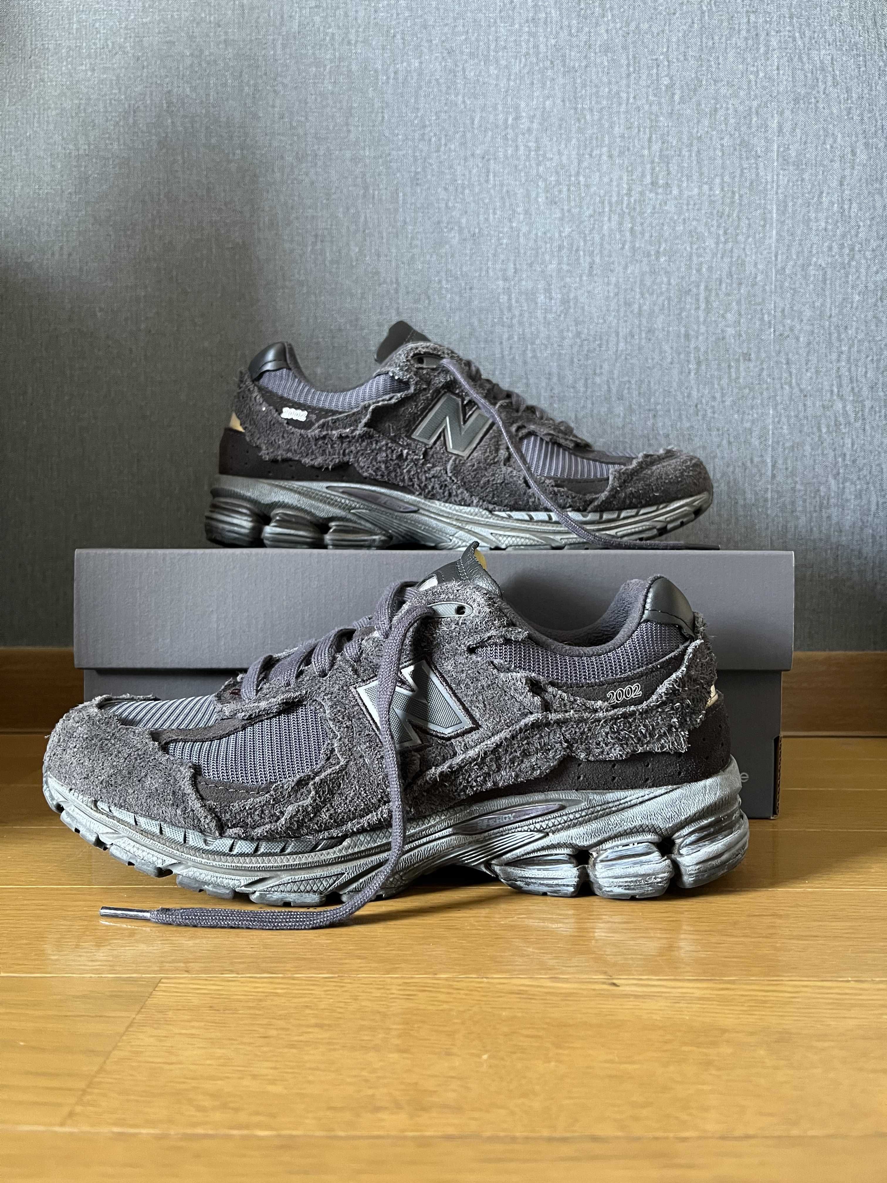 New Balance 2002R "Phantom"