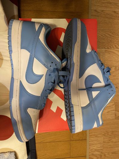 Nike Dunk Low "University Blue"